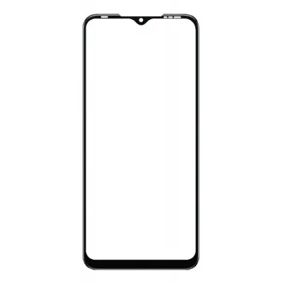 Front Glass for Infinix Hot 20i - Black by Sparestream