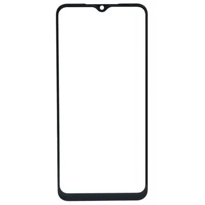 Front Glass for Itel Vision 3 - Black By Sparestream