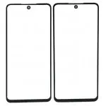 Front Glass for Infinix Zero 30 5G - Black by Sparestream