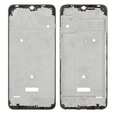 LCD Frame Middle Chassis for Infinix Hot 20i - White by Sparestream