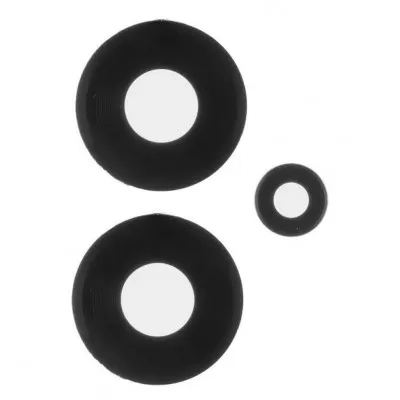 Camera Lens for Infinix Zero 30 5G Black by Sparestream