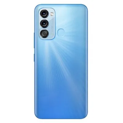 Full Body Housing for Itel Vision 3 - Blue By Sparestream