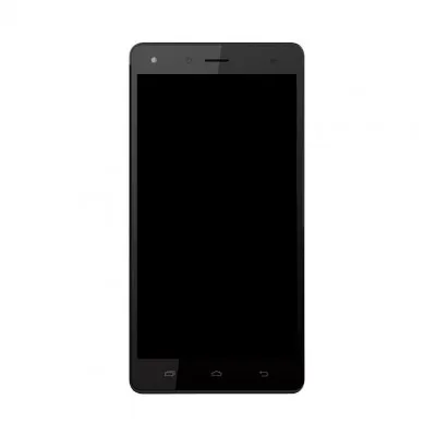 LCD Frame Middle Chassis for Infinix Hot 4 - Gold by Sparestream
