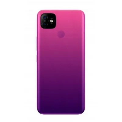 Full Body Housing for Itel Vision 1 Plus - Black By Sparestream