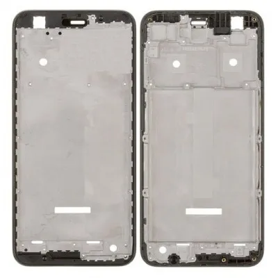 LCD Frame Middle Chassis for Itel A27 - Grey by Sparestream