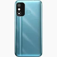 Full Body Housing for Itel A27 Green by Sparestream