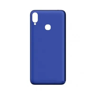 Back Panel Cover for Infinix Hot 6X - Black by Sparestream