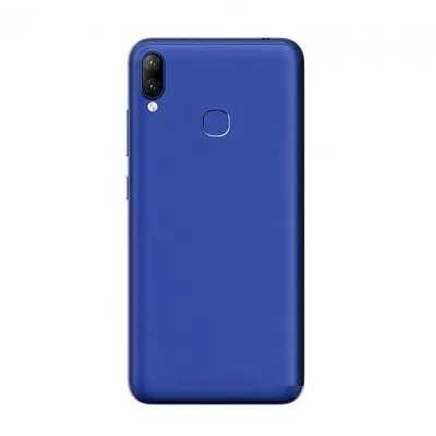 Full Body Housing for Infinix Hot 6X - Blue by Sparestream