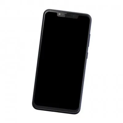 LCD Frame Middle Chassis for Infinix Hot 6X Gold by Sparestream