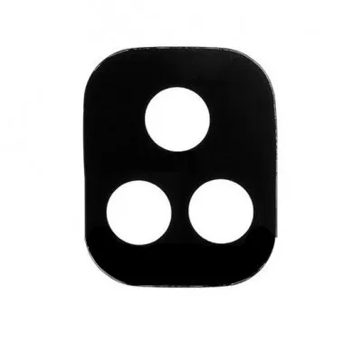 Camera Lens for Itel Vision 1 Plus Black By Sparestream