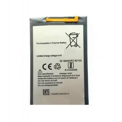 Battery for Itel Vision 1 Plus By Sparestream