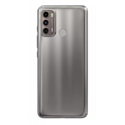 Full Body Housing for Motorola Moto G40 Fusion - White by Sparestream