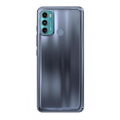 Full Body Housing for Motorola Moto G40 Fusion - Black by Sparestream