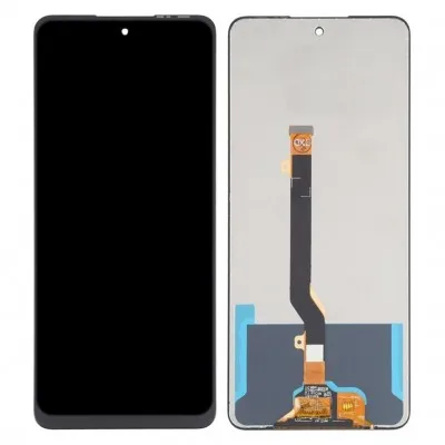 LCD with Touch Screen for Infinix Hot 20S - Blue (display glass combo folder) by Sparestream