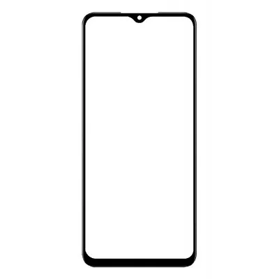 Front Glass for Itel Vision 2 Plus - Green By Sparestream
