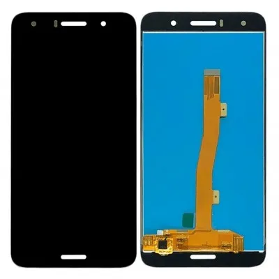 LCD with Touch Screen for Infinix Hot 5 Lite - Gold (display glass combo folder) by Sparestream