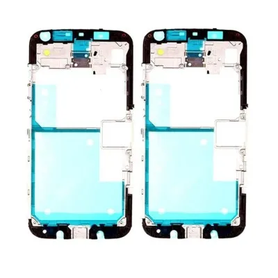 LCD Frame Middle Chassis for Motorola Moto X - Green by Sparestream