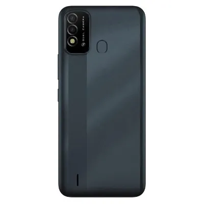 Full Body Housing for Itel Vision 2S - Black By Sparestream