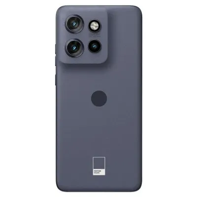 Full Body Housing for Motorola Edge 50 Neo - Black by Sparestream