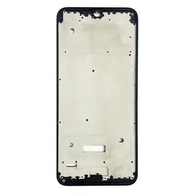 LCD Frame Middle Chassis for Itel Vision 2S - Black By Sparestream