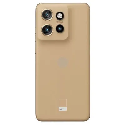 Full Body Housing for Motorola Edge 50 Neo - Gold by Sparestream