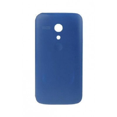 Back Panel Cover for Motorola Moto X - Blue by Sparestream