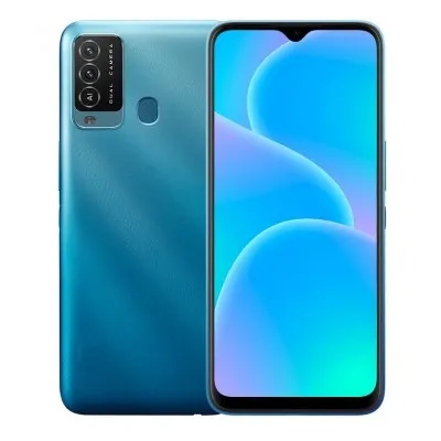 Full Body Housing for Itel Vision 2 Plus - Sky By Sparestream