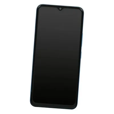 LCD Frame Middle Chassis for Itel Vision 3 Turbo Blue By Sparestream