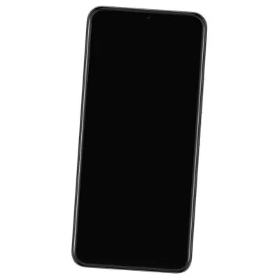 LCD Frame Middle Chassis for Itel S18 Pro Silver by Sparestream