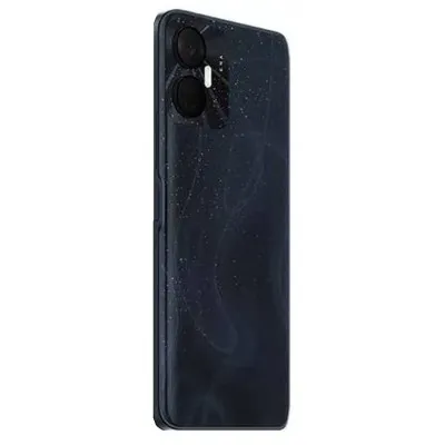 Full Body Housing for Itel S18 Pro - Black by Sparestream