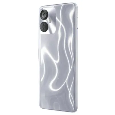 Full Body Housing for Itel S18 Pro - White by Sparestream
