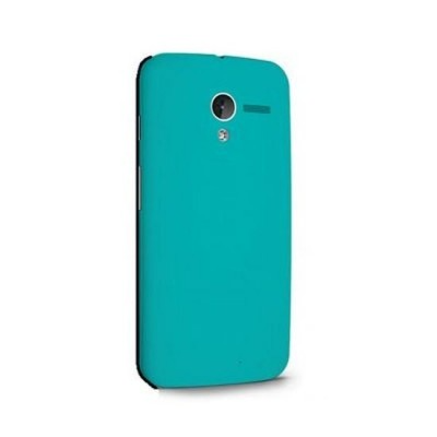 Full Body Housing for Motorola Moto X - Blue by Sparestream