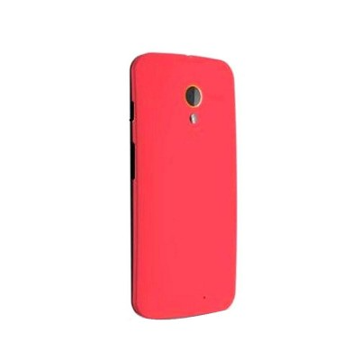 Full Body Housing for Motorola Moto X - Red by Sparestream