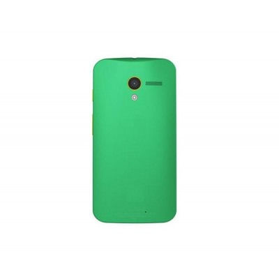 Full Body Housing for Motorola Moto X - Green by Sparestream
