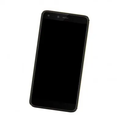 Middle Frame Ring Only for Infinix Hot 5 Lite Green by Sparestream