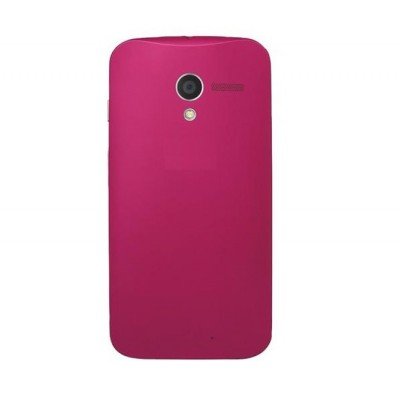 Full Body Housing for Motorola Moto X - Pink by Sparestream