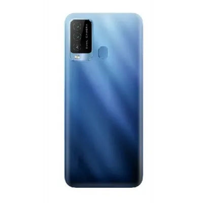 Full Body Housing for Itel Vision 2 Plus - Blue By Sparestream