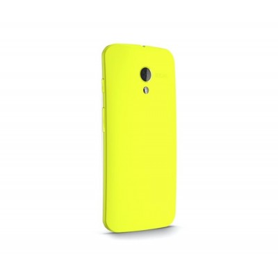Full Body Housing for Motorola Moto X - Yellow by Sparestream