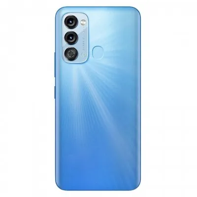Full Body Housing for Itel Vision 3 Turbo - Blue By Sparestream