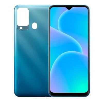 Back Panel Cover for Itel Vision 2 Plus - Sky By Sparestream