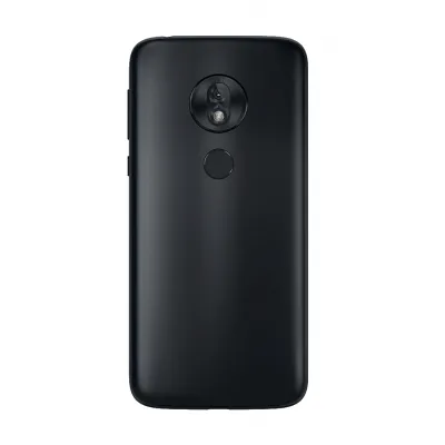 Full Body Housing for Motorola Moto G7 - Black by Sparestream