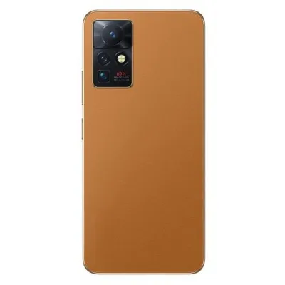 Full Body Housing for Infinix Zero X Pro - Brown by Sparestream