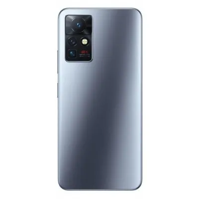 Full Body Housing for Infinix Zero X Pro - Silver by Sparestream