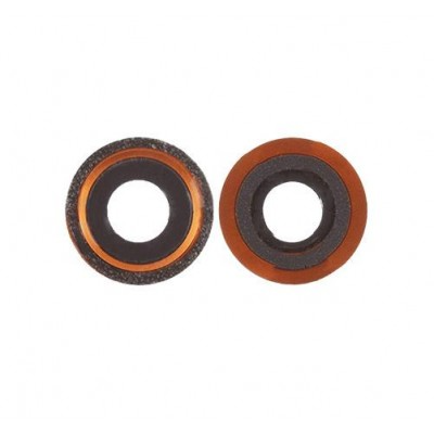 Camera Lens for Motorola Moto X Red by Sparestream