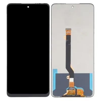 LCD with Touch Screen for Infinix Zero X Neo Black by Sparestream