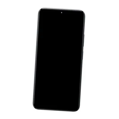 LCD Frame Middle Chassis for Infinix Zero 20 - Black by Sparestream