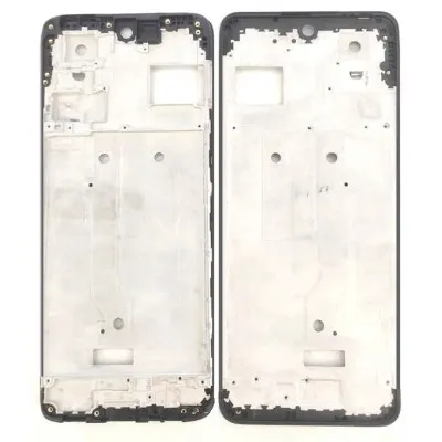 LCD Frame Middle Chassis for Infinix Zero X Neo - Black by Sparestream