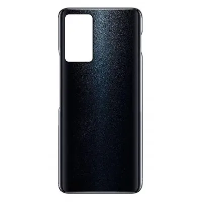 Back Panel Cover for Infinix Zero X Neo - Black by Sparestream
