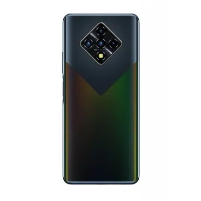 Full Body Housing for Infinix Zero 8i - Black by Sparestream