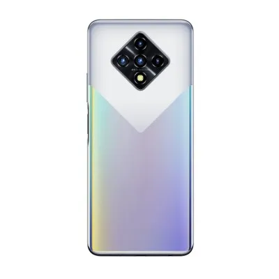 Full Body Housing for Infinix Zero 8i - Silver by Sparestream